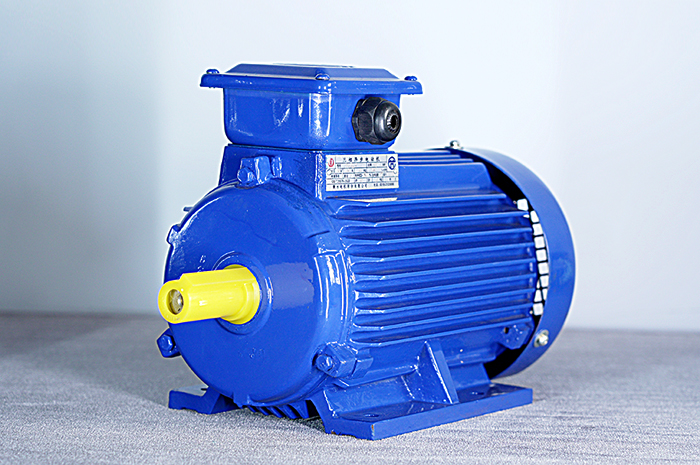 YE3系列超高效率三相異步電動機(jī)